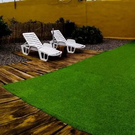 Dom wakacyjny Vivienda Vacacional Folillo San Nicolás