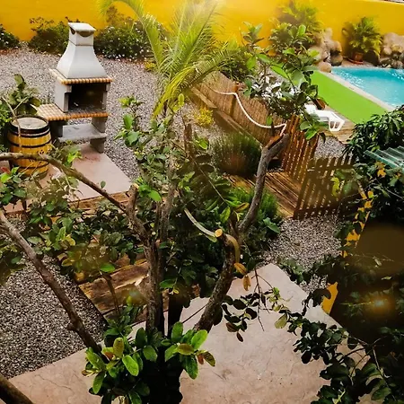 Vivienda Vacacional Folillo Dom wakacyjny *