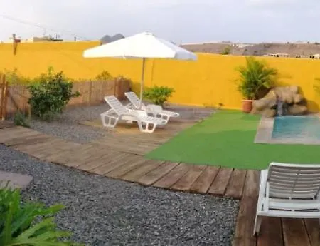 Vivienda Vacacional Folillo Dom wakacyjny San Nicolás