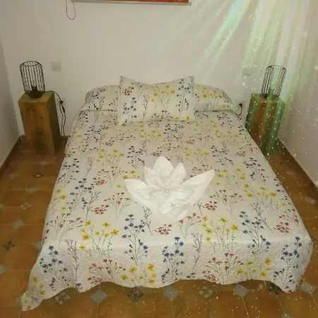 Dom wakacyjny Vivienda Vacacional Folillo
