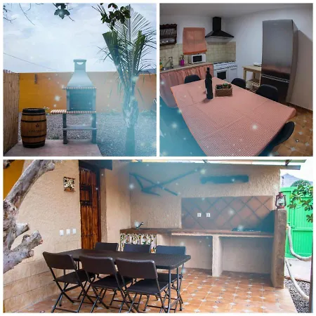 Dom wakacyjny Vivienda Vacacional Folillo *