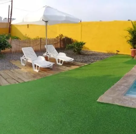 Vivienda Vacacional Folillo Dom wakacyjny