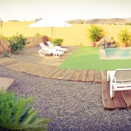 Vivienda Vacacional Folillo * San Nicolás